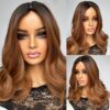 'AUBURN SPICE' • 19" LENGTH • 130G - Image 4