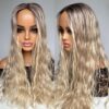 'MERMAID' • 23" LENGTH • 170G (Wavy Texture/Air-Dried) - Image 3
