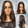 'EASI BROWN' • 18" LENGTH • 128G - Image 2