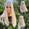 'MERMAID' • 23" LENGTH • 170G (Wavy Texture/Air-Dried) - Image 6