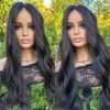 'TRUFFLE' (VIRGIN) • 27-28" LENGTH • 188G - Image 5