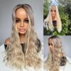'MERMAID' • 23" LENGTH • 170G (Wavy Texture/Air-Dried) - Image 4