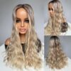'MERMAID' • 23" LENGTH • 170G (Wavy Texture/Air-Dried) - Image 2