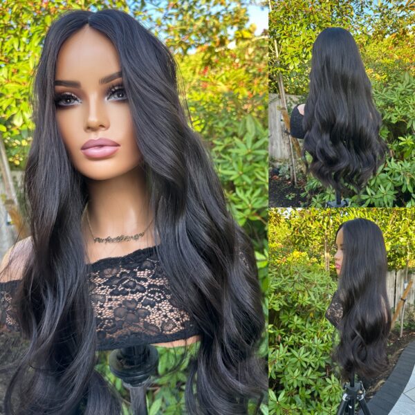 'TRUFFLE' (VIRGIN) • 27-28" LENGTH • 188G