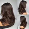 'EASI BROWN' • 18" LENGTH • 128G - Image 8