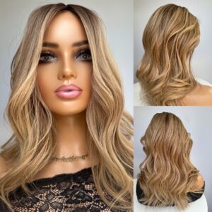 'CREME BRULE' • 19" LENGTH • 135G