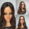 'EASI BROWN' • 18" LENGTH • 128G - Image 5