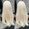Pale Blonde • Uncoloured • Any Length - Image 2