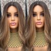 'TOFFEE CRUMBLE' • 20" LENGTH • 169G •BEST HAIR TOPPER UK - Image 7