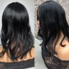 'SKINNY SOFT BLACK' • 17" LENGTH • 100G  (no returns) - Image 5