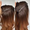 'CHILLI' • 23" LENGTH • 180G • AUBURN UK SILK HAIR TOPPER - Image 7