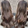 'EXPRESSO MARTINI' • 22-23" LENGTH • 165G • BEST UK SILK HAIR TOPPER - Image 6