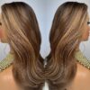 'TOFFEE CRUMBLE' • 20" LENGTH • 169G •BEST HAIR TOPPER UK - Image 5