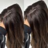 'EXPRESSO MARTINI' • 22-23" LENGTH • 165G • BEST UK SILK HAIR TOPPER - Image 8