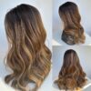 'MISS AMERICA' • 22-23" LENGTH • 165G • BEST UK SILK HAIR TOPPER - Image 4
