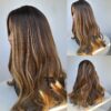 'MISS AMERICA' • 22-23" LENGTH • 165G • BEST UK SILK HAIR TOPPER - Image 5