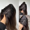 'ELEGANCE' • 22" LENGTH • 158G • BALAYAGE LUXURY SILK HAIR TOPPER - Image 6