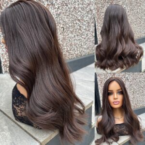 'NATURAL WOMAN' • 21" LENGTH • RAW VIRGIN WON'T FADE