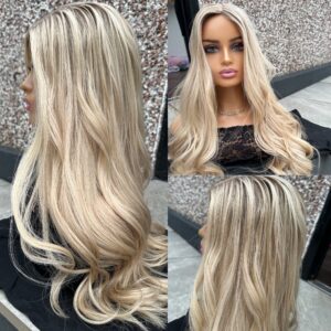 '3D BLONDE' • 24-25" • 169g