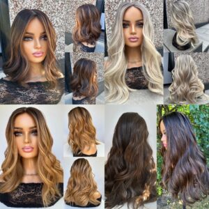 COLOURS AVAILABLE BY REQUEST • CUSTOM ORDER ONLY • NO RETURNS