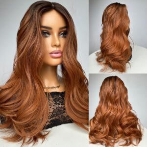 'MISS AUBURN 2026' • 21-22" LENGTH • Vibrant Rare Shade