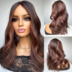 'BE MY VALENTINE' • 19" LENGTH • Stunning Colour-Work