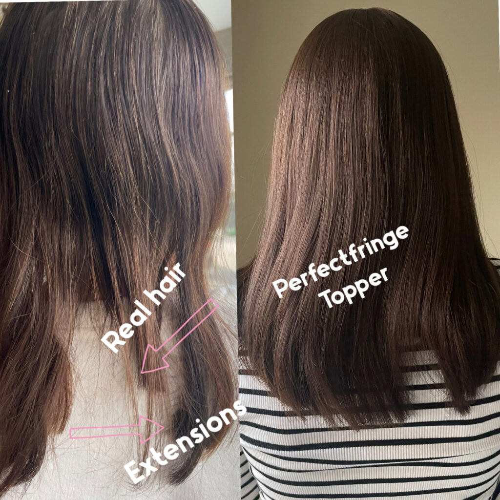 Wig and Hair Extensions Alternative