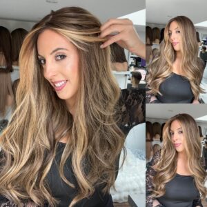 'STARDOM' • 25" LENGTH • Most Magical Colour