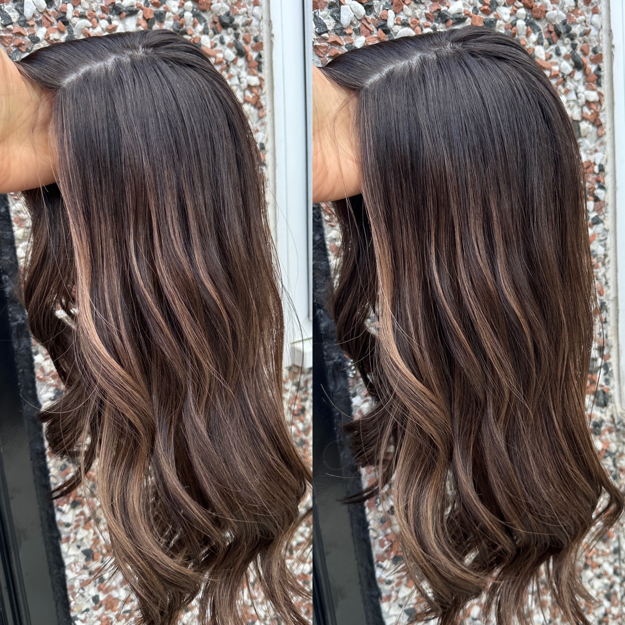 'SKINNY BELLA' • 18-19" LENGTH • & Big Sis Two toppers for Anabella 3 'SKINNY BELLA' • 18-19" LENGTH • & Big Sis Two toppers for Anabella - Image 3