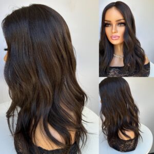 'SKINNY CO-CO' • 18-19" LENGTH • Virgin Natural Premium Hair