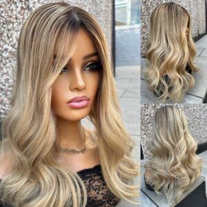 'LOLLIPOP' • 20-21" LENGTH • Medium • Super Flat Hair Topper