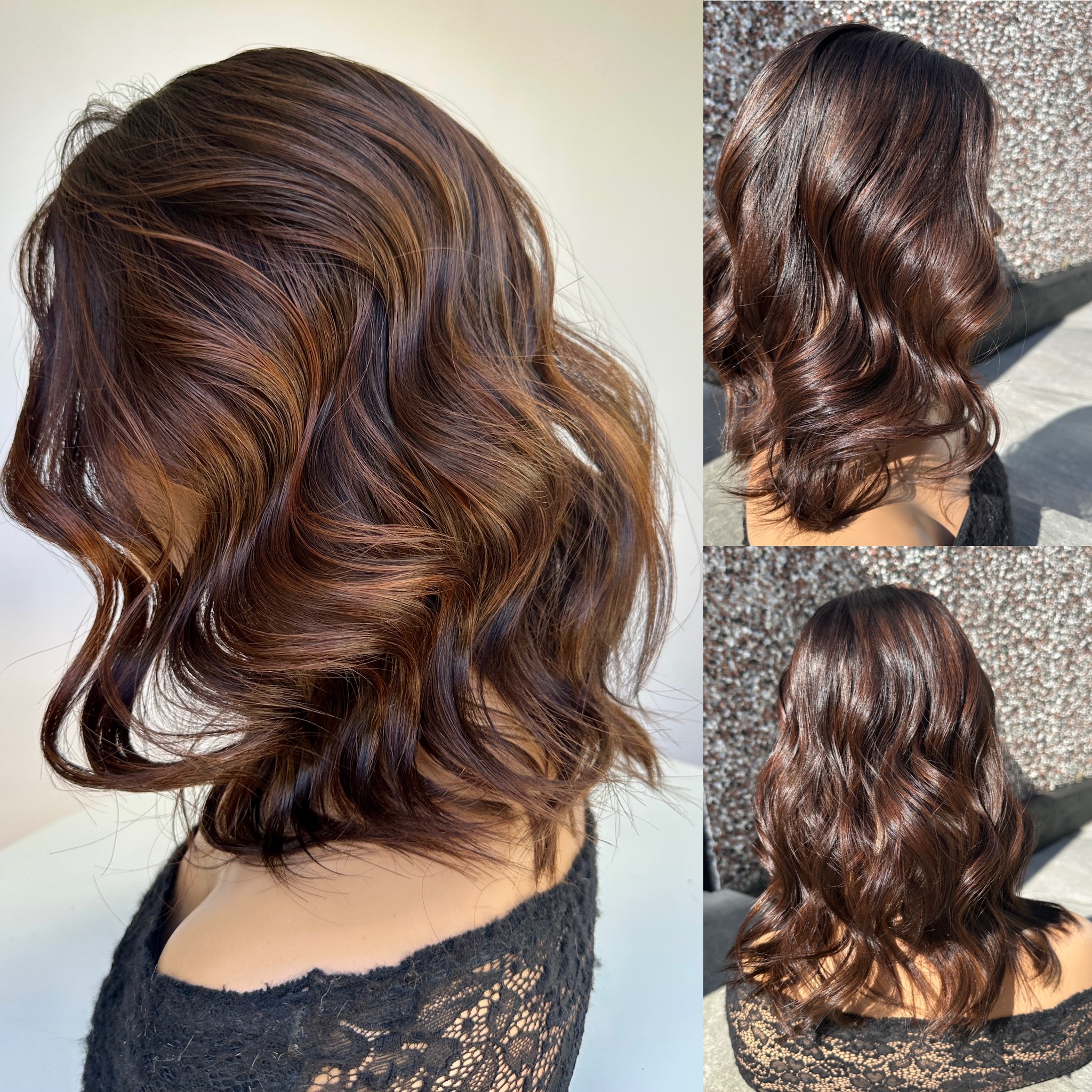 'TWILIGHT' • 16-17" LENGTH• MEDIUM 115G • Super Flat Hair Topper 1 'TWILIGHT' • 16-17" LENGTH• MEDIUM 115G • Super Flat Hair Topper