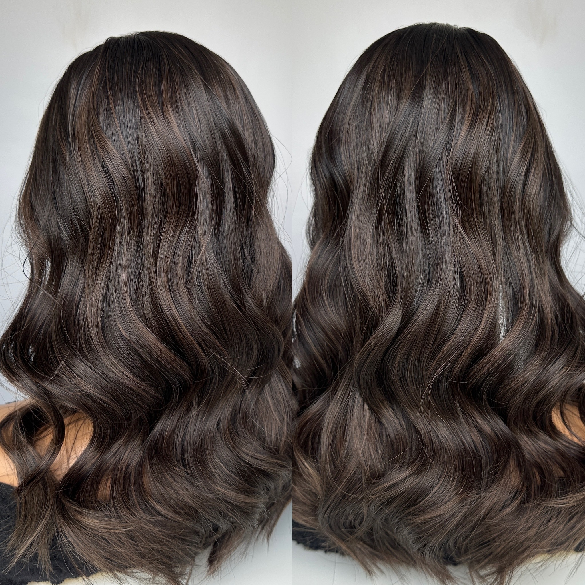 'STAR' • 19-20" LENGTH • Medium • Super Flat Hair Topper 4 'STAR' • 19-20" LENGTH • Medium • Super Flat Hair Topper - Image 4