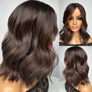 'GALAXY' • 15-16" LENGTH• LIGHT/MEDIUM • Super Flat Hair Topper