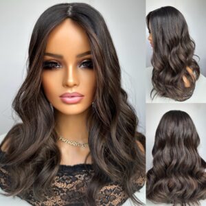 'STAR' • 19-20" LENGTH • Medium • Super Flat Hair Topper