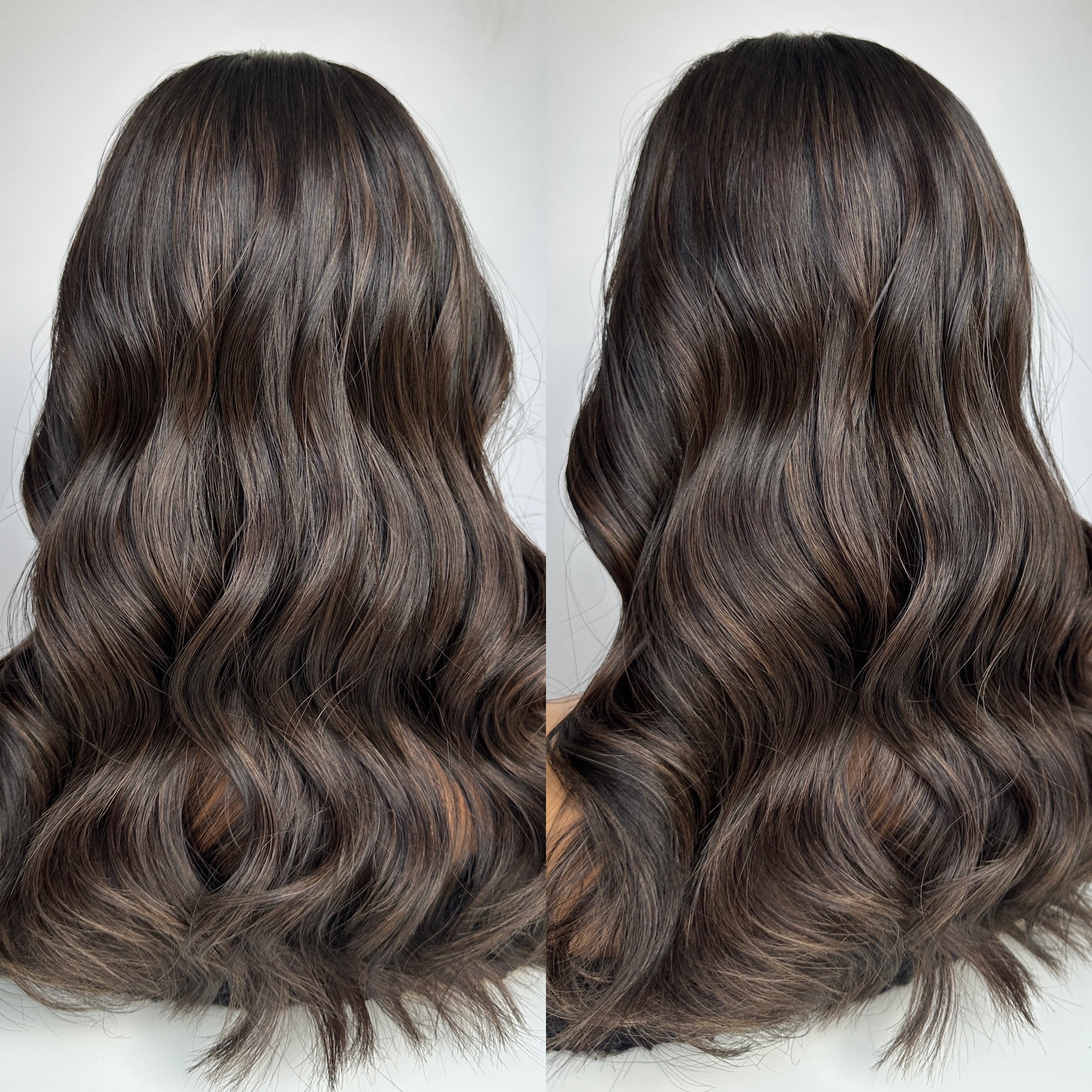 'STAR' • 19-20" LENGTH • Medium • Super Flat Hair Topper 7 'STAR' • 19-20" LENGTH • Medium • Super Flat Hair Topper - Image 7