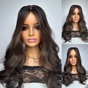Nova Super Flat Hair Topper - 24-26 Inches