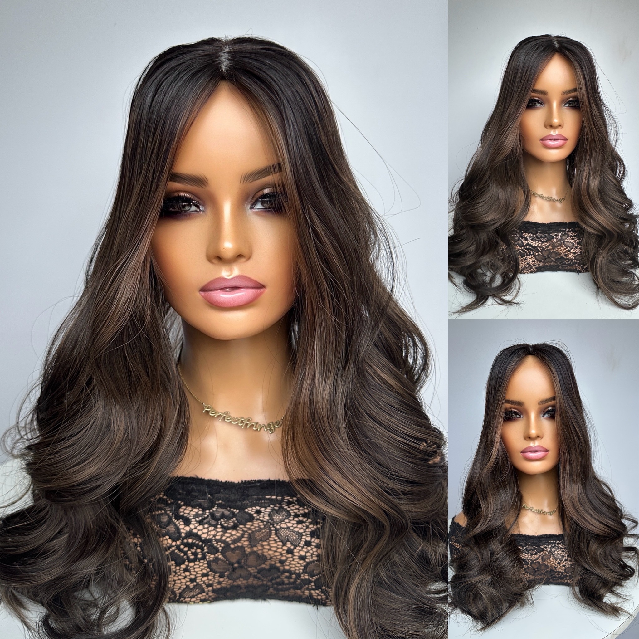 Nova Super Flat Hair Topper - 24-26 Inches 1 Nova Super Flat Hair Topper - 24-26 Inches