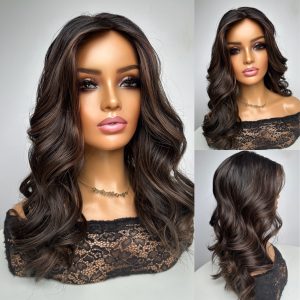 Cashmere Super Flat Hair Topper - 20-21 Inches