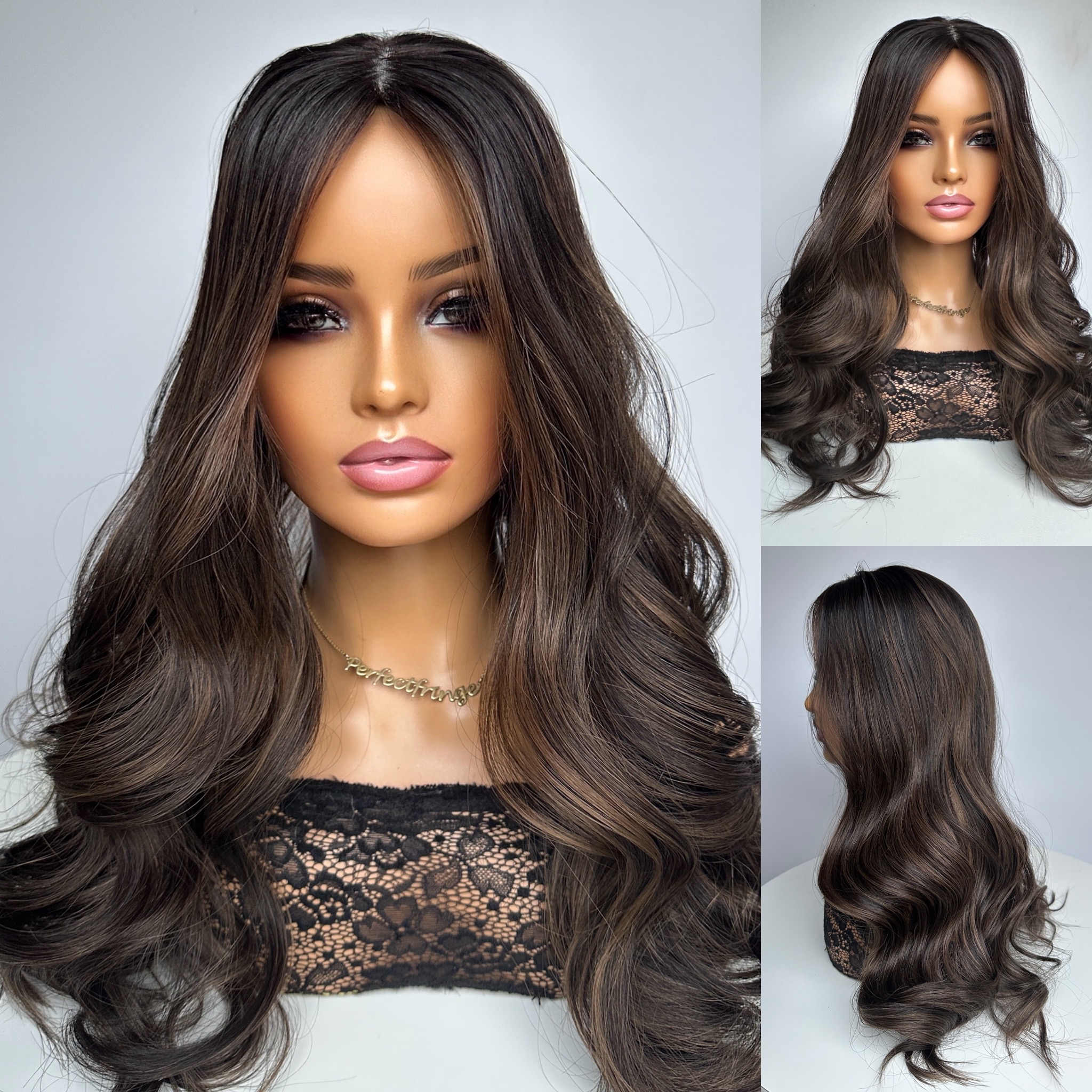 Nova Super Flat Hair Topper - 24-26 Inches 3 Nova Super Flat Hair Topper - 24-26 Inches - Image 3