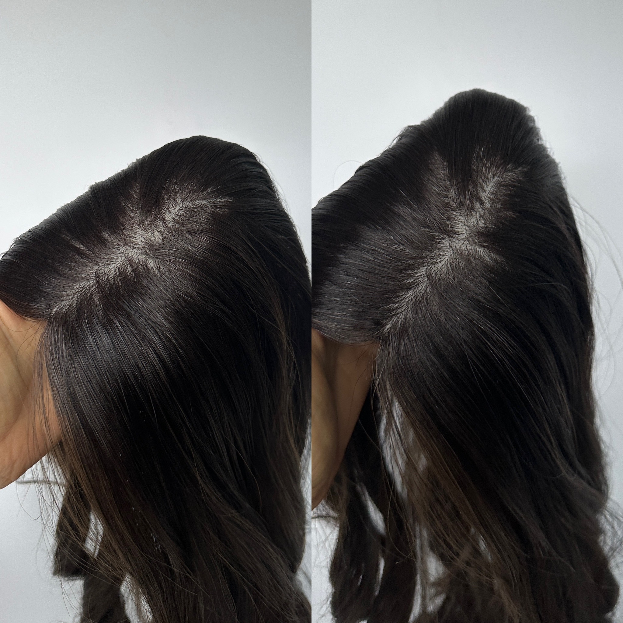 Nova Super Flat Hair Topper - 24-26 Inches 7 Nova Super Flat Hair Topper - 24-26 Inches - Image 7